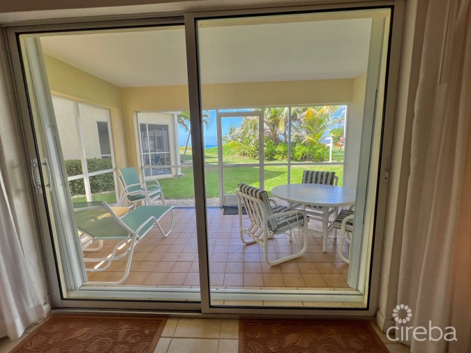 THE RETREAT AT RUM POINT, GROUND FLOOR 1 BEDROOM