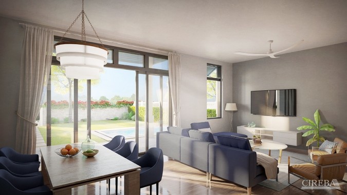 OLEA WATERFRONT DUPLEX - RESIDENCE 120
