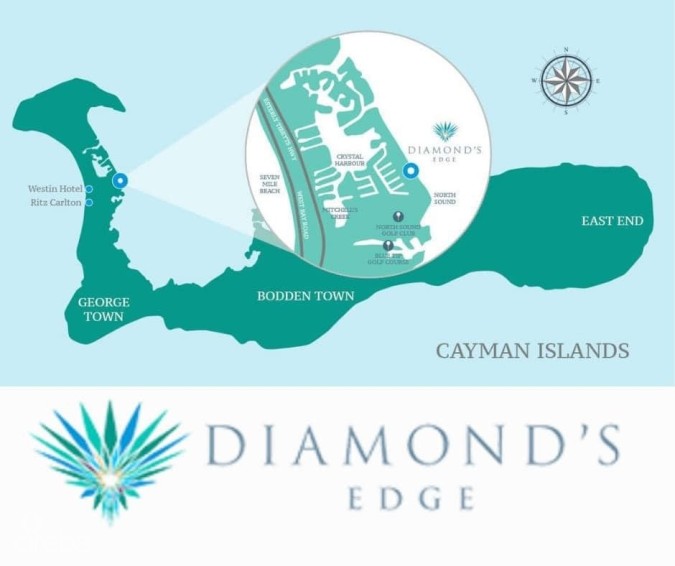 DIAMOND'S EDGE WATERFRONT ESTATE LOT 9