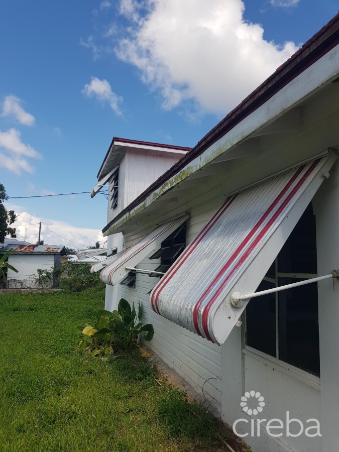 SAVANNAH HOME FIXER UPPER