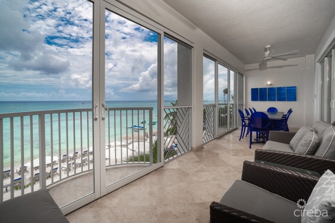 SOUTH BAY BEACH CLUB - 4 BED