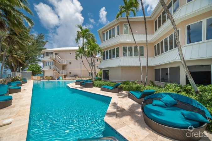 OCEAN VIEW POINSETTIA B8 PENTHOUSE