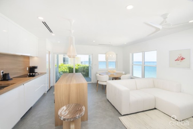 SEAGULL SEVEN MILE BEACHFRONT UNIT 5