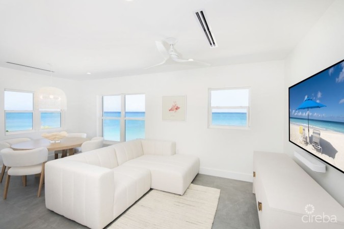 SEAGULL SEVEN MILE BEACHFRONT UNIT 5