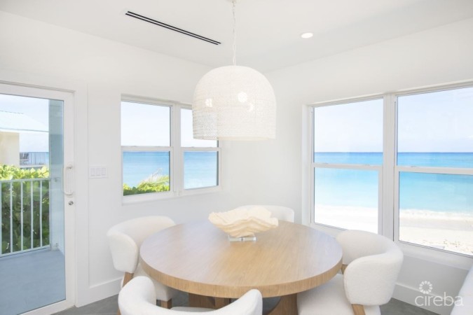 SEAGULL SEVEN MILE BEACHFRONT UNIT 5