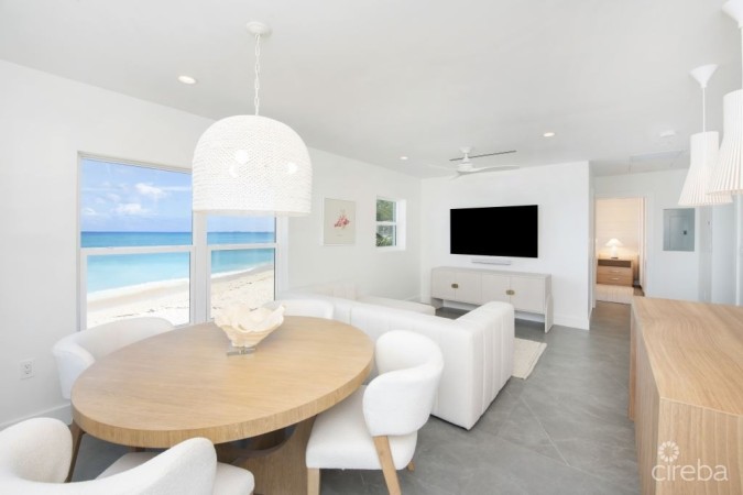 SEAGULL SEVEN MILE BEACHFRONT UNIT 5