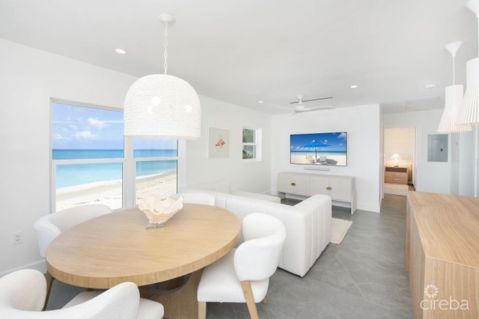 SEAGULL SEVEN MILE BEACHFRONT UNIT 5