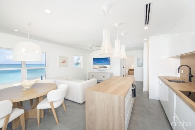 SEAGULL SEVEN MILE BEACHFRONT UNIT 5