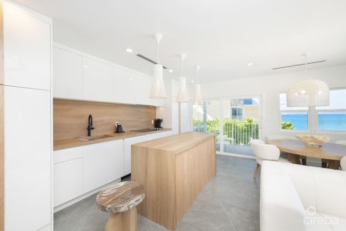 SEAGULL SEVEN MILE BEACHFRONT UNIT 5