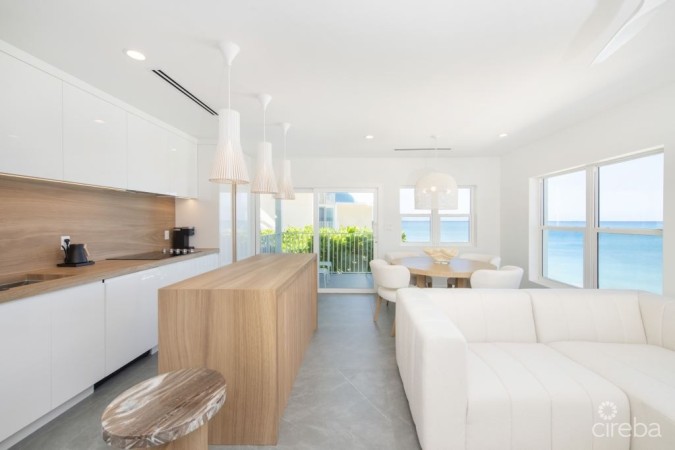 SEAGULL SEVEN MILE BEACHFRONT UNIT 5
