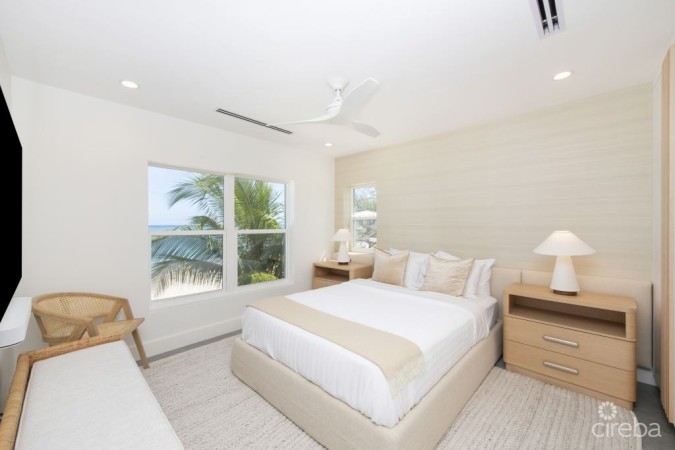 SEAGULL SEVEN MILE BEACHFRONT UNIT 5