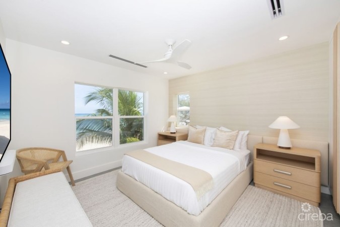 SEAGULL SEVEN MILE BEACHFRONT UNIT 5