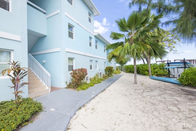 SEAGULL SEVEN MILE BEACHFRONT UNIT 5
