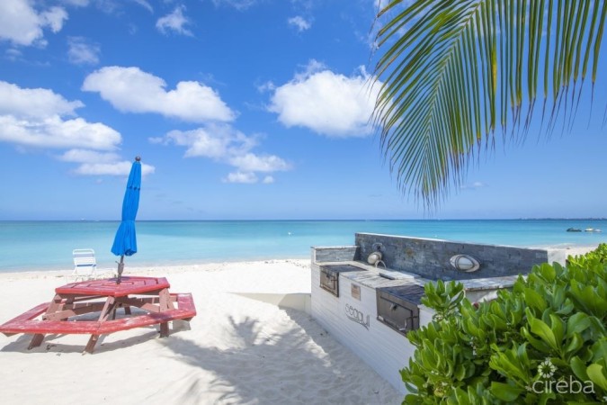 SEAGULL SEVEN MILE BEACHFRONT UNIT 5