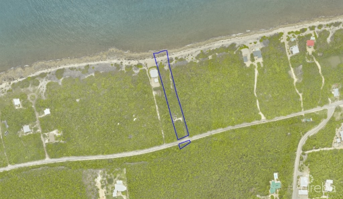 OWN A PIECE OF PARADISE - WATERFRONT LOT IN CAYMAN BRAC