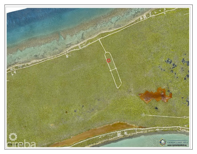 LITTLE CAYMAN ELEVATED HOUSE LOT
