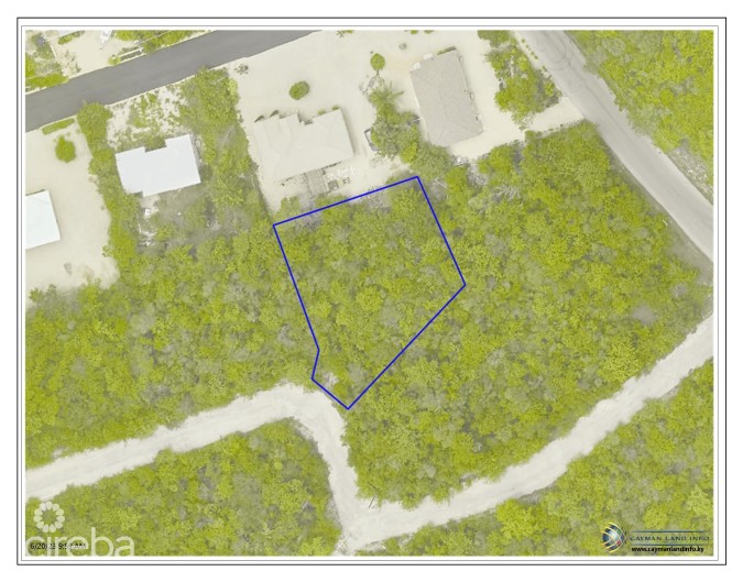 CAYMAN BRAC LAND 473, 0.25 ACRES