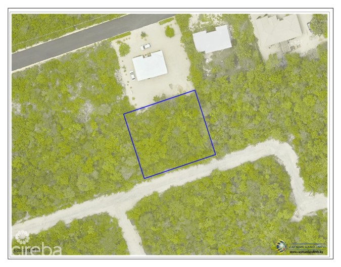 CAYMAN BRAC 1.66 ACRES, 7 LAND PARCELS