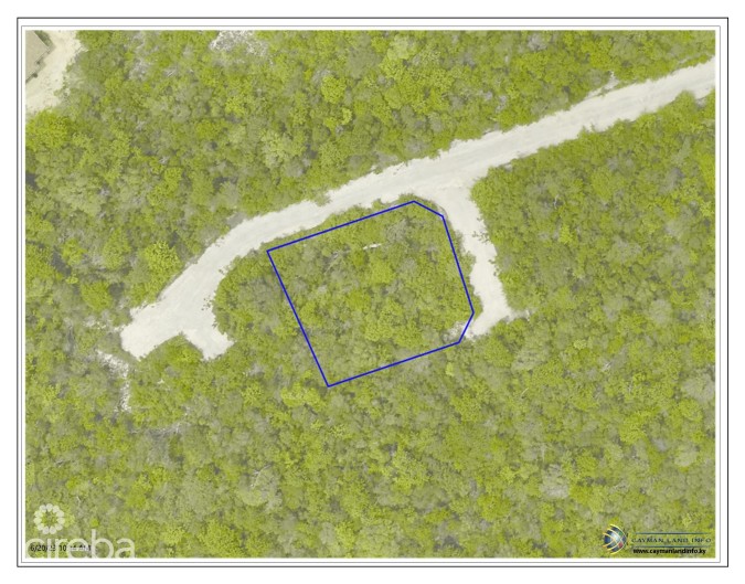 CAYMAN BRAC 1.66 ACRES, 7 LAND PARCELS