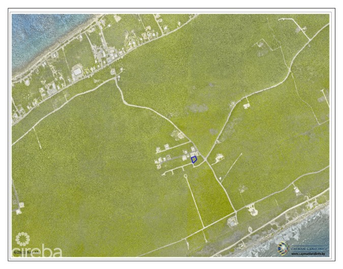 CAYMAN BRAC LAND 473, 0.25 ACRES