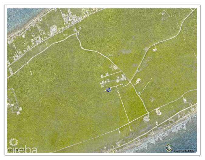 CAYMAN BRAC 1.66 ACRES, 7 LAND PARCELS