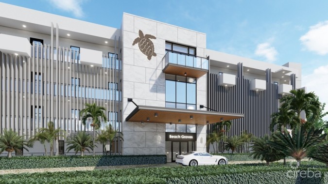 BEACH GROVES 409