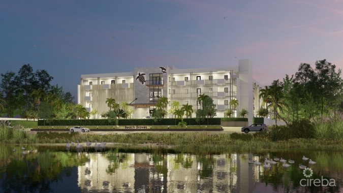 BEACH GROVES 409