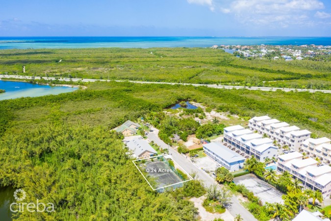 MARSH ROAD 0.24 ACRES, SEVEN MILE CORRIDOR