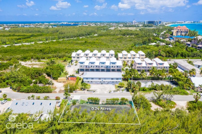 MARSH ROAD 0.24 ACRES, SEVEN MILE CORRIDOR