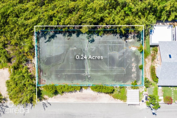 MARSH ROAD 0.24 ACRES, SEVEN MILE CORRIDOR