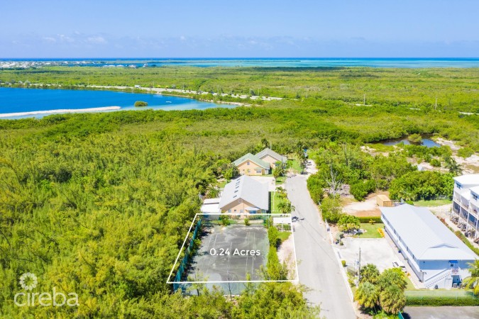 MARSH ROAD 0.24 ACRES, SEVEN MILE CORRIDOR