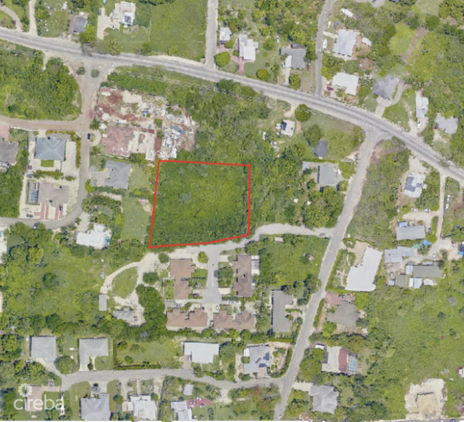 BEACH BAY DEVELOPMENT LAND