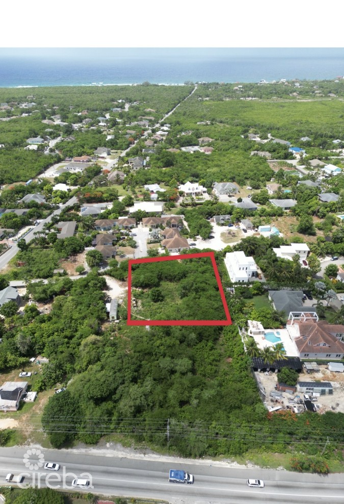 BEACH BAY DEVELOPMENT LAND