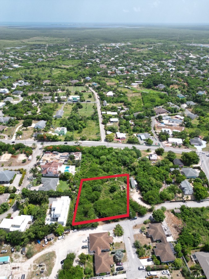 BEACH BAY DEVELOPMENT LAND