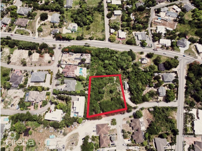 BEACH BAY DEVELOPMENT LAND
