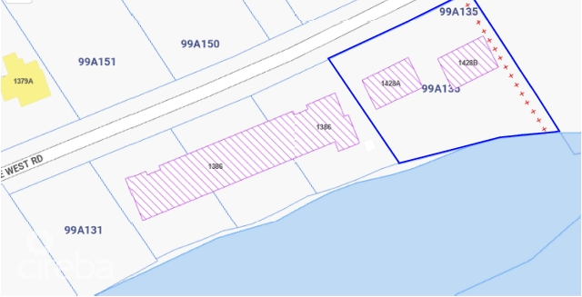 SOUTH SIDE BEACH LOT 0.70 ACRE - CAYMAN BRAC