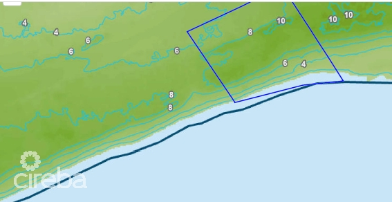 SOUTH SIDE BEACH LOT 0.70 ACRE - CAYMAN BRAC