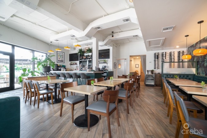 BAYSIDE RESTAURANT & CAFE