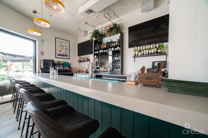 BAYSIDE RESTAURANT & CAFE