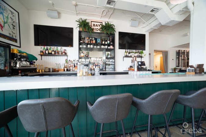 BAYSIDE RESTAURANT & CAFE