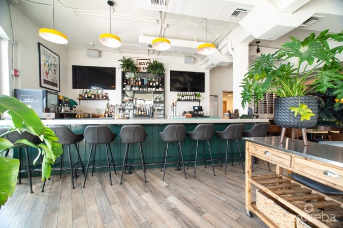 BAYSIDE RESTAURANT & CAFE
