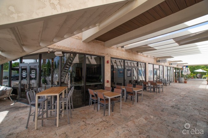 BAYSIDE RESTAURANT & CAFE