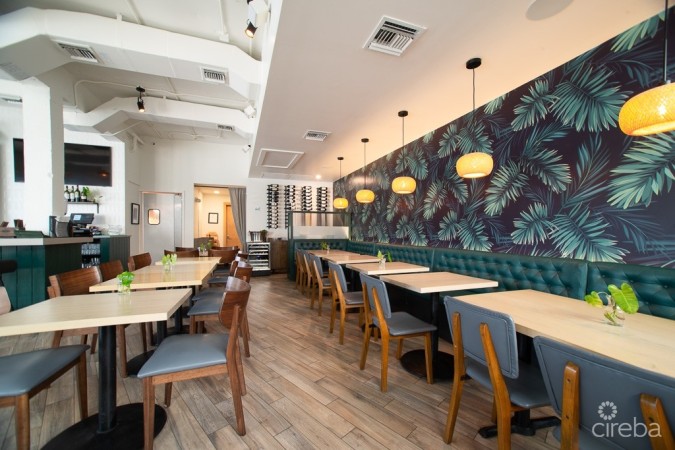 BAYSIDE RESTAURANT & CAFE