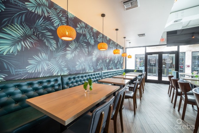 BAYSIDE RESTAURANT & CAFE