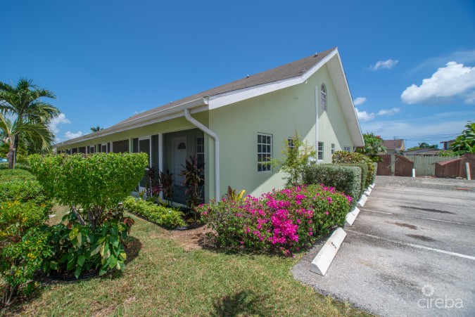 PLEASANT PALMS 2 BEDROOM IN WEST BAY