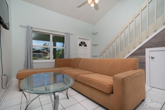 PLEASANT PALMS 2 BEDROOM IN WEST BAY