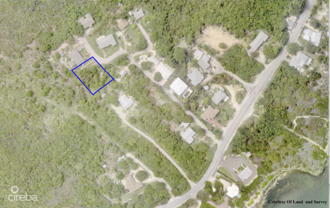 EAST END LOT
