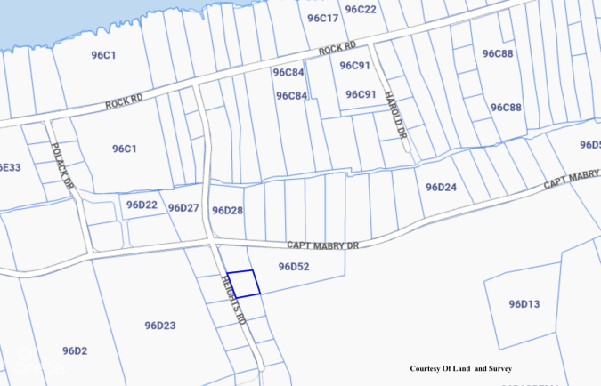CAYMAN BRAC LOT