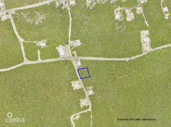 CAYMAN BRAC LOT