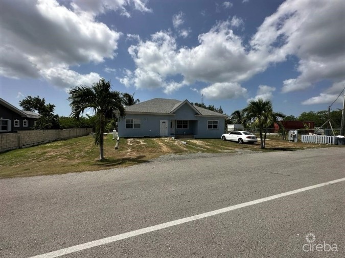 BODDEN TOWN MULTI FAMILY, #31 PERIWINKLE DRIVE